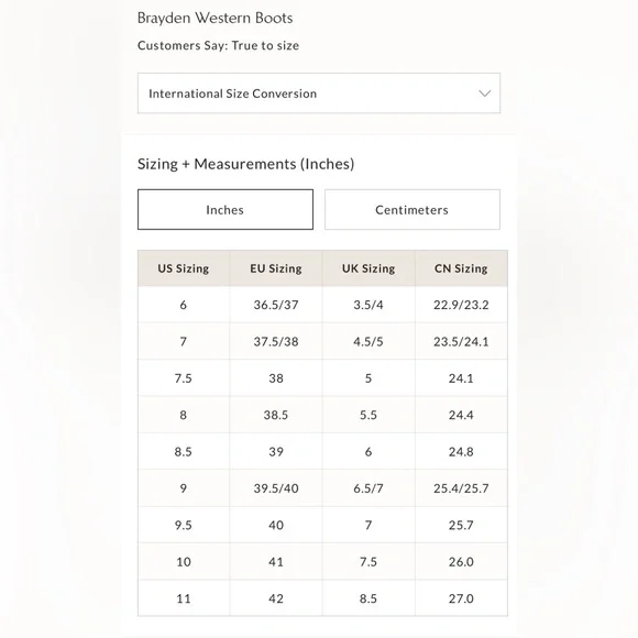 Free People Brayden Western Boots in Camel - Picture 6 of 6